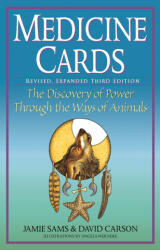 Medicine Cards: Revised, Expanded Third Edition - David Carson, Angela C. Werneke (ISBN: 9781250830555)