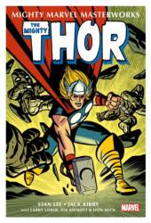 Mighty Marvel Masterworks: The Mighty Thor Vol. 1 - Stan Lee, Jack Kirby (ISBN: 9781302931681)
