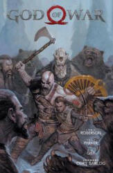 God of War - Tony Parker, Frank Neubauer (ISBN: 9783966584999)