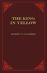 King in Yellow - Robert W Chambers (2001)