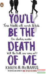 You'll Be the Death of Me (ISBN: 9780241473665)