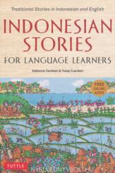 Indonesian Stories for Language Learners + Free Online Audio (ISBN: 9780804853095)
