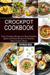 Crockpot Cookbook (ISBN: 9781990169939)