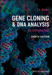 Gene Cloning and DNA Analysis: An Introduction (ISBN: 9781119640783)