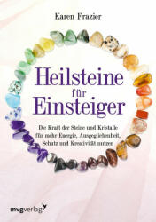 Heilsteine für Einsteiger - Elisabeth Liebl (ISBN: 9783747402887)