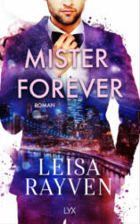 Mister Forever - Wiebke Pilz, Nina Restemeier (ISBN: 9783736314436)