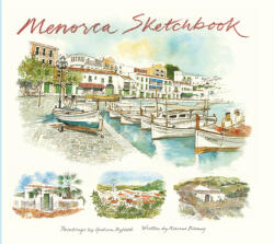 Menorca Sketchbook - GRAHAM BYFIELD (ISBN: 9789811450563)