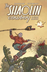 Shaolin Cowboy: Shemp Buffet (ISBN: 9781506722023)