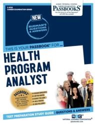 Health Program Analyst (ISBN: 9781731837233)