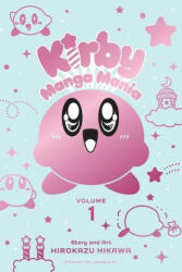 Kirby Manga Mania, Vol. 1 (ISBN: 9781974722341)
