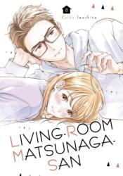 Living-Room Matsunaga-san 08 (ISBN: 9781646511594)