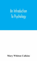 introduction to psychology (ISBN: 9789354046629)