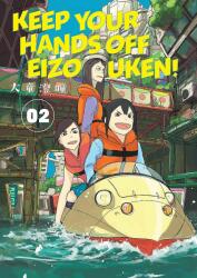 Keep Your Hands Off Eizouken! Volume 2 - Sumito Oowara (ISBN: 9781506718989)