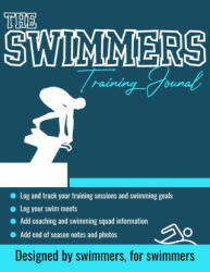 Swimmers Training Journal (ISBN: 9781922453532)