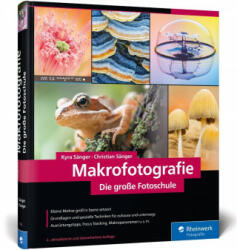 Makrofotografie - Christian Sänger (ISBN: 9783836277419)