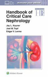 Handbook of Critical Care Nephrology (ISBN: 9781975144098)