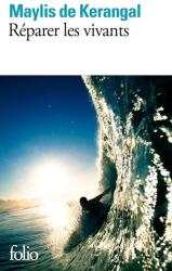 Réparer les vivants (ISBN: 9782072895746)