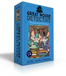 The Great Mouse Detective MasterMind Collection Books 1-8 (Boxed Set): Basil of Baker Street; Basil and the Cave of Cats; Basil in Mexico; Basil in th - Cathy Hapka, Eve Titus (ISBN: 9781534463073)