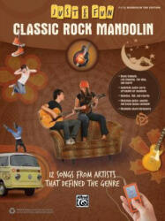 Just for Fun -- Classic Rock Mandolin: 12 Songs from Artists That Defined the Genre - Alfred Music (ISBN: 9781470614966)