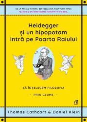 Heidegger și un hipopotam intră pe Poarta Raiului (ISBN: 9786064408471)