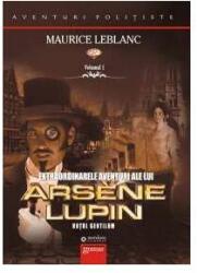 Extraordinarele aventuri ale lui Arsène Lupin (ISBN: 9789731973685)