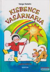 Varga Katalin - Kisbence vasárnapja (ISBN: 9789639594159)