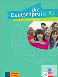 Die Deutschprofis A2 Wörterheft (ISBN: 9783126764827)