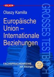 Europäische Union -Internationale Beziehungen CD Pack (ISBN: 9789638797537)