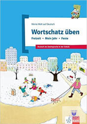 Exersare vocabular: Timp liber - Anul meu - Sărbători (ISBN: 9783126748919)