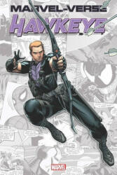 Marvel-verse: Hawkeye - Mark Gruenwald, David Michelinie (ISBN: 9781302932145)