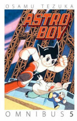 Astro Boy Omnibus Volume 5 - Osamu Tezuka, Tezuka Productions (ISBN: 9781506700168)