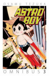 Astro Boy Omnibus Volume 3 - Osamu Tezuka (ISBN: 9781616558932)