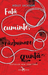 Fată cuminte, răzbunare cruntă (ISBN: 9786069519103)