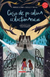 Casa de pe colina colectionarului - Mikki Lish, Kelly Ngai (ISBN: 9789731287805)