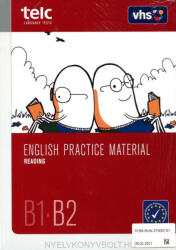 TELC - English Practice Material B1-B2, complete package (ISBN: 9783863751821)