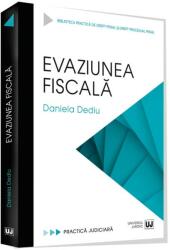 Evaziunea fiscala (ISBN: 9786063903052)