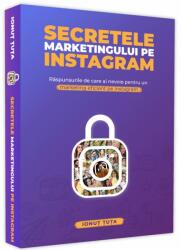 Secretele marketingului pe instagram (ISBN: 9789730331233)