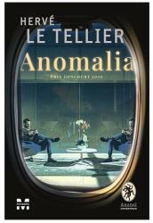 Anomalia (ISBN: 9786069783658)
