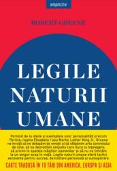 Legile naturii umane - Robert Greene (ISBN: 9786063360206)