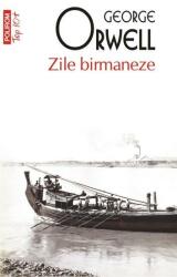 Zile birmaneze (ISBN: 9789734663187)