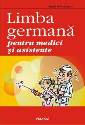 Limba germană pentru medici şi asistente (ISBN: 9789734632343)