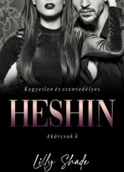 Heshin (ISBN: 9786156309747)