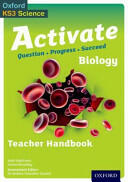 Activate Biology Teacher Handbook (ISBN: 9780198307181)