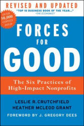Forces for Good - Leslie R Crutchfield (ISBN: 9781118118801)
