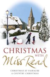 Crăciunul cu Miss Read (ISBN: 9781409120926)