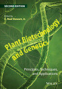 Plant Biotechnology and Genetics: Principles Techniques and Applications (ISBN: 9781118820124)