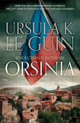 Orsinia - Ursula K. Le Guin (ISBN: 9781473212060)