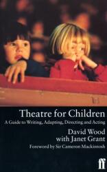 Theatre for Children (ISBN: 9780571177493)