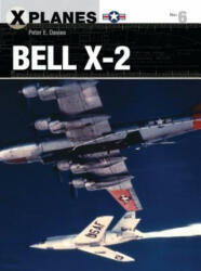 Bell X-2 - Peter E. Davies (ISBN: 9781472819581)