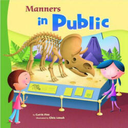 Manners in Public - Carrie Finn, Chris Lensch (ISBN: 9781404835559)